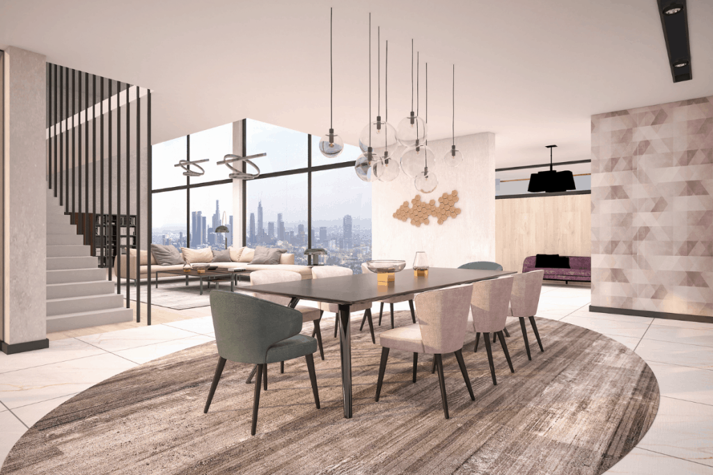 Are Formal Dining Rooms Going Out Of Style?