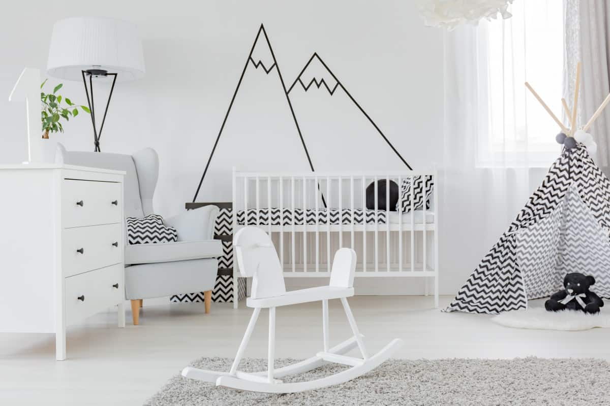 The 7 Best Wall Decals for Your Nursery