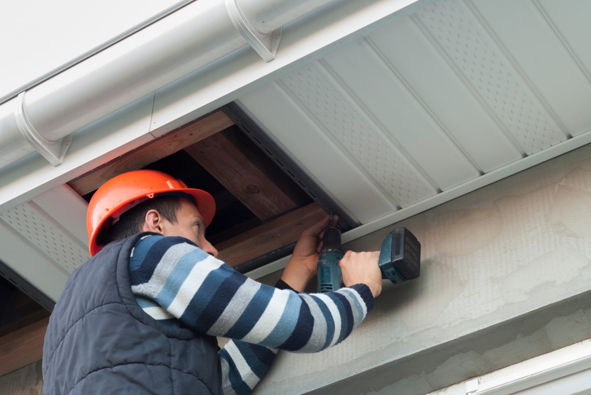 What Is A Soffit? (And What Does It Do?)