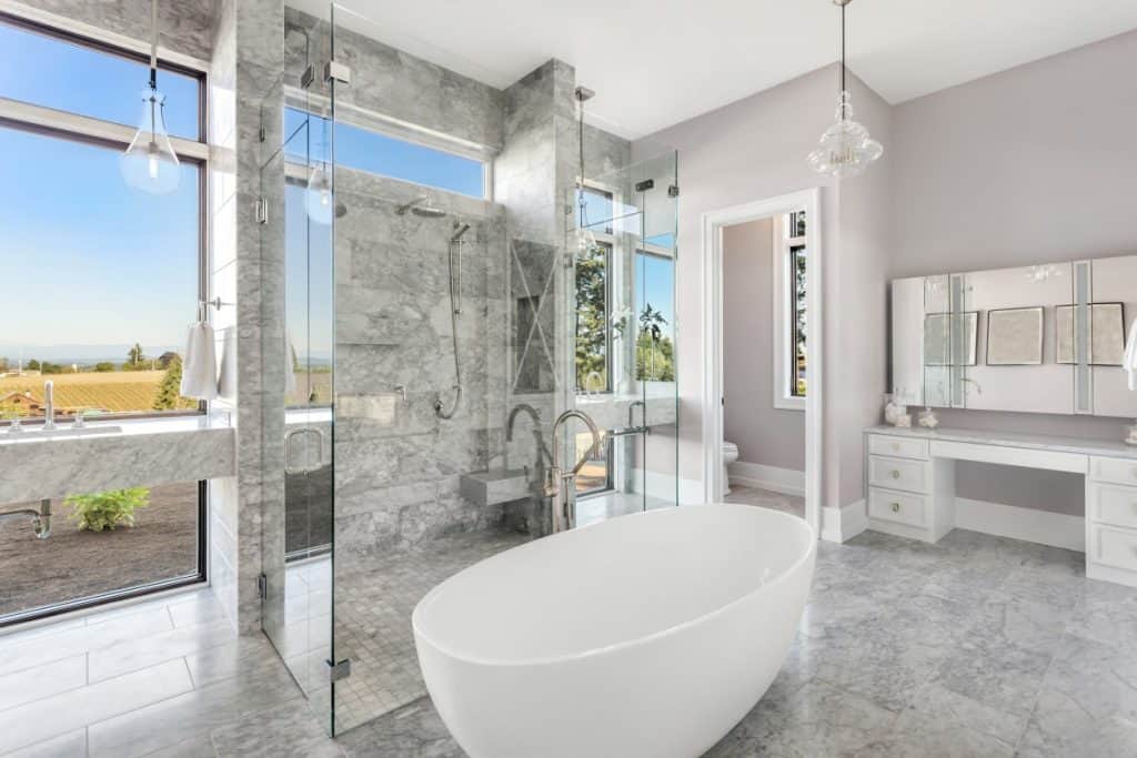 Do You Need A Tub In The Master Bathroom?