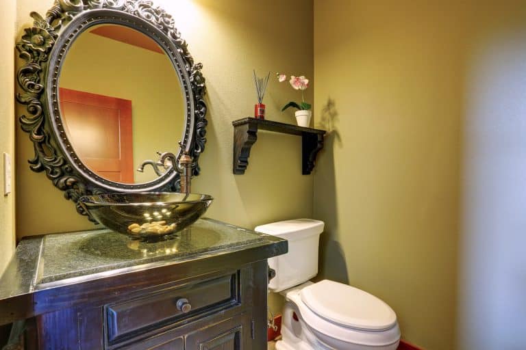 What Is A Powder Room? (Differences from a Bathroom)
