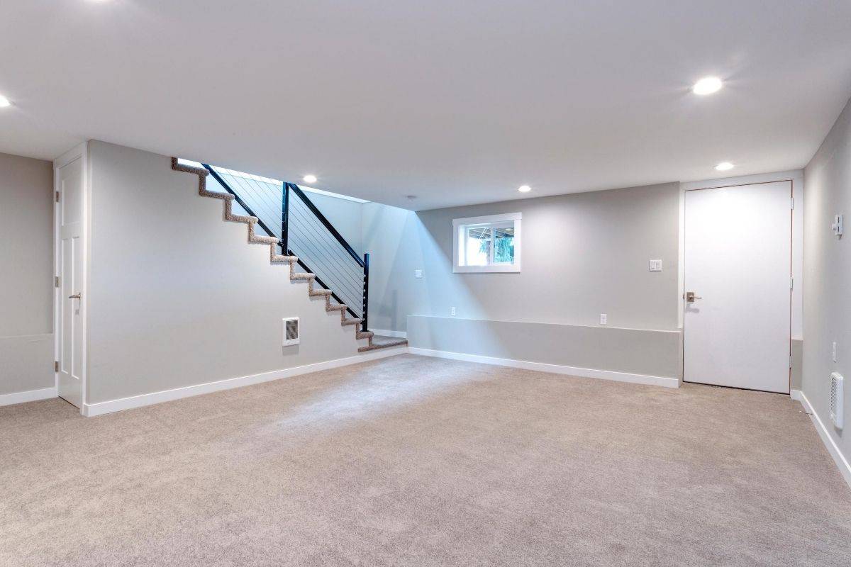 What Is Considered A Finished Basement?