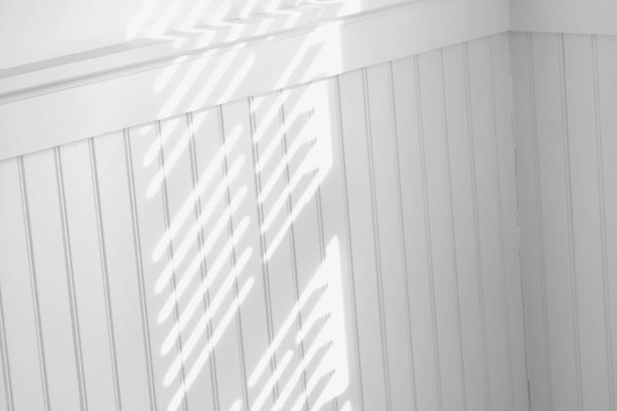 Is Wainscoting Good For Bathrooms?