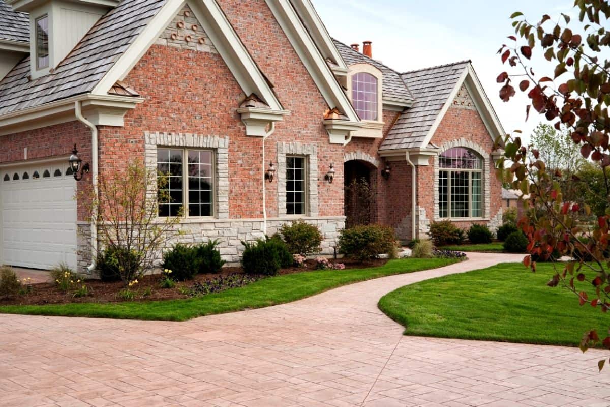 Does Stamped Concrete Increase Home Value 