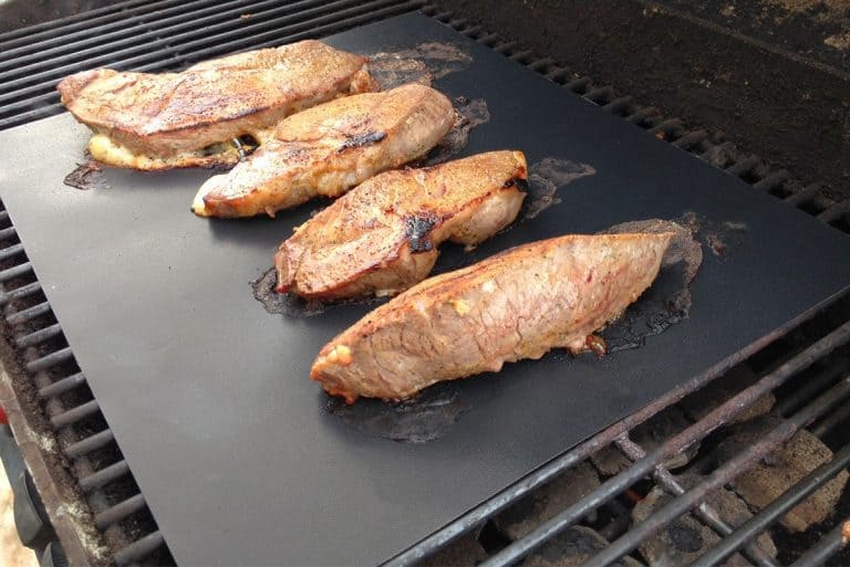 What Is A BBQ Grill Mat? (The Grill Master's Secret Weapon!)