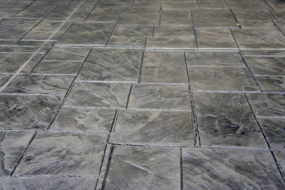 Does Stamped Concrete Crack or Fade?