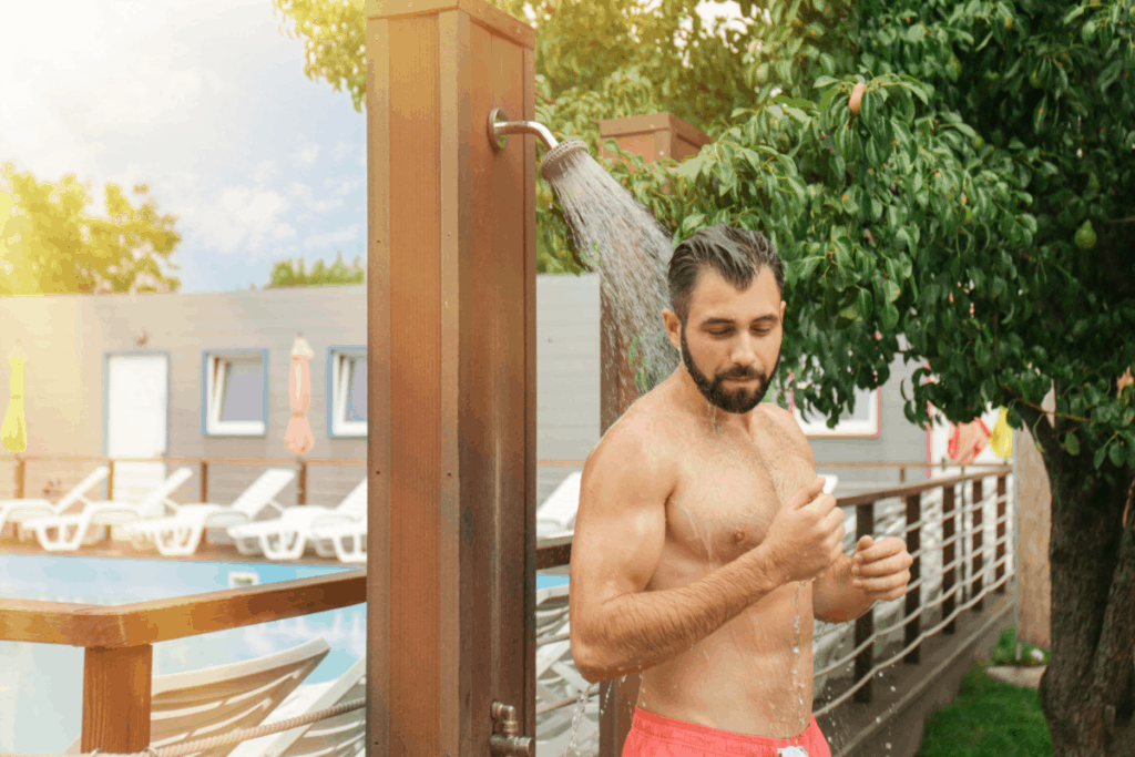 are-outdoor-showers-expensive