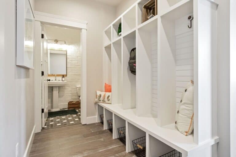 What Is A Mudroom & Why You'll Fall In Love With Them!
