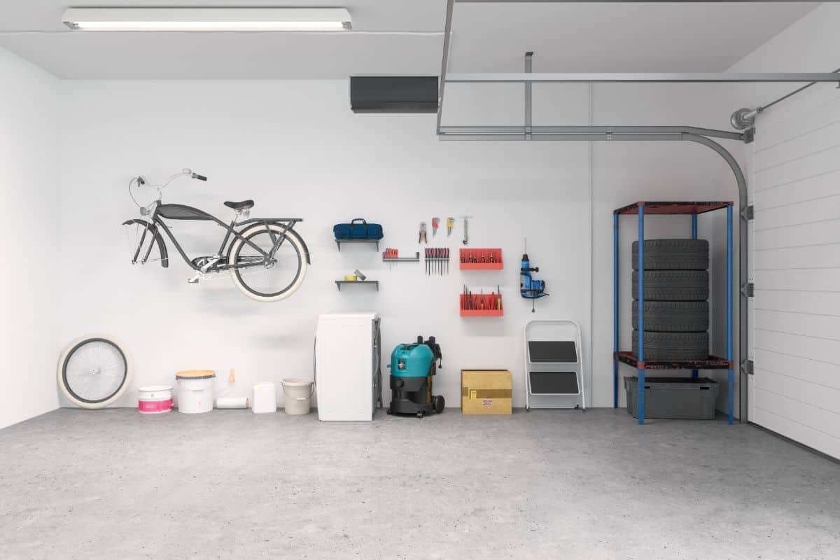 What Type of Lighting Is Best For A Garage