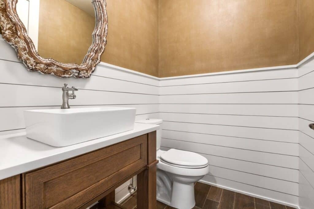 Is a Powder Room Necessary?
