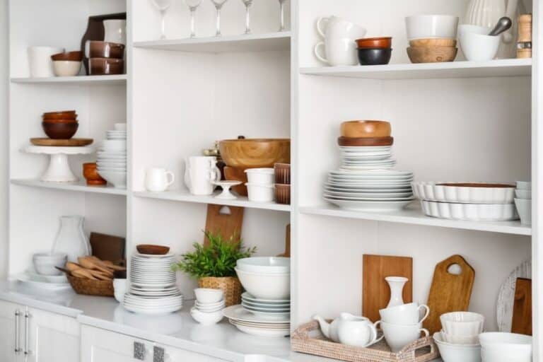 13 Ways to Organize Your Kitchen Gadgets