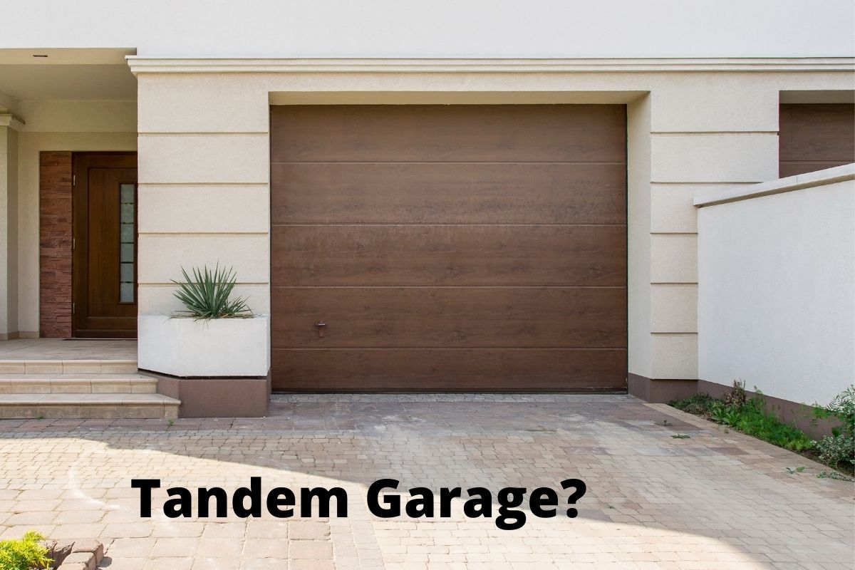 what-is-a-tandem-garage