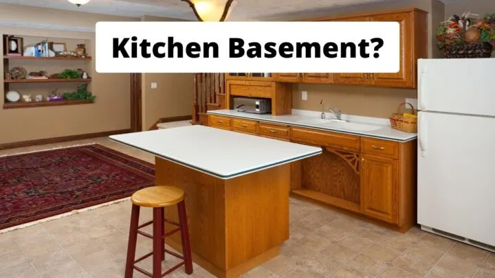 Are Kitchens Allowed In Basements