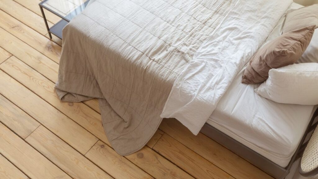 10 Ways To Stop A Bed From Sliding!