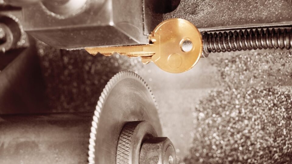 Does Home Depot Make Keys?
