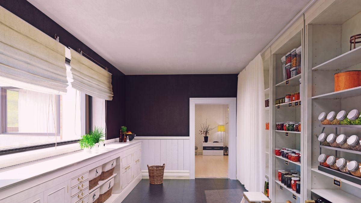 WalkIn Pantry Dimensions How Big Should They Be?