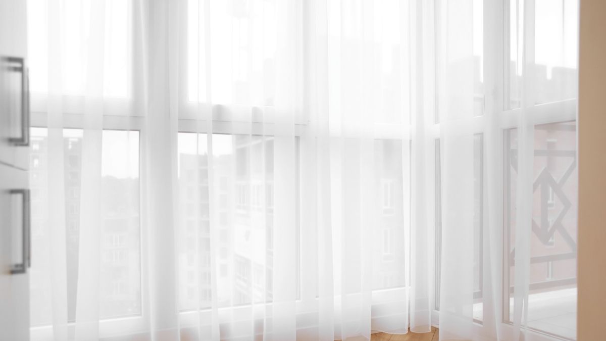 Can Curtains Touch Radiators?
