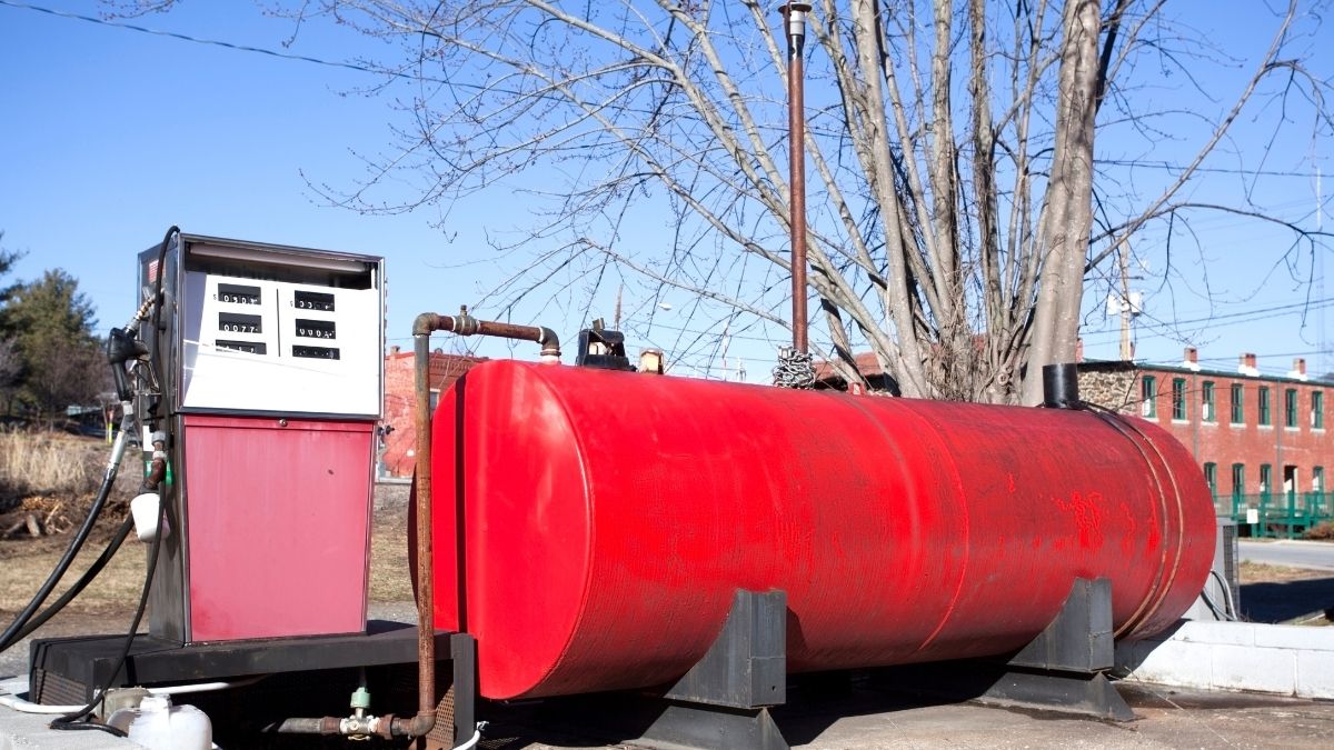 Does Kerosene Go Bad?