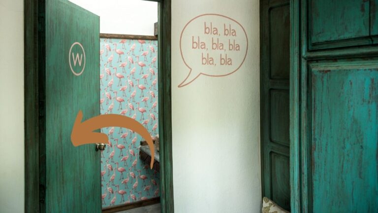 Are Bathroom Doors Hollow