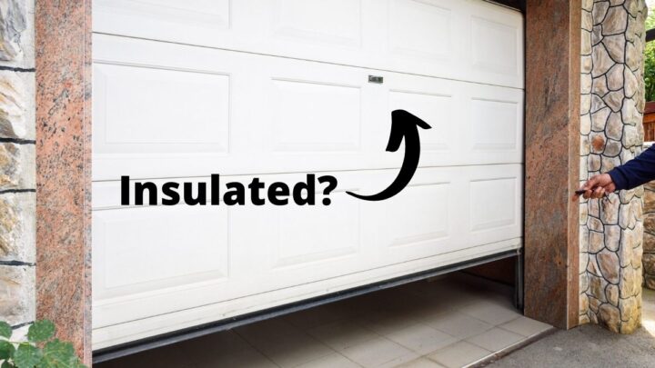 Are Garage Doors Insulated?