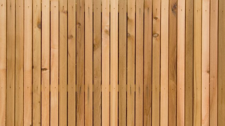 Can You Leave A Cedar Fence Untreated
