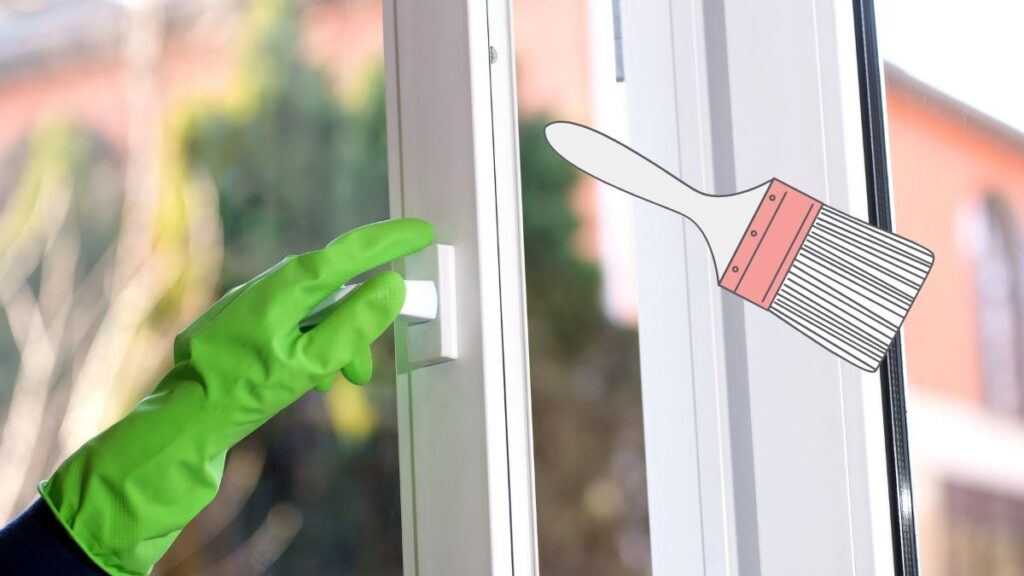 Can You Paint Vinyl Windows?