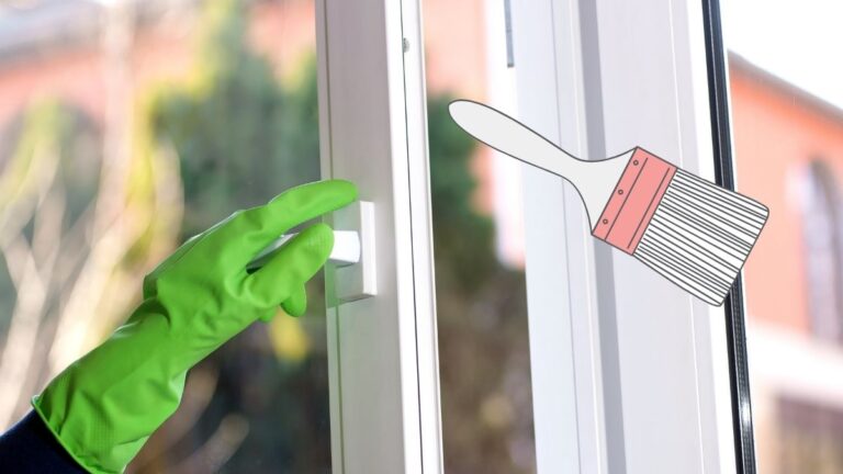 Can You Paint Vinyl Windows