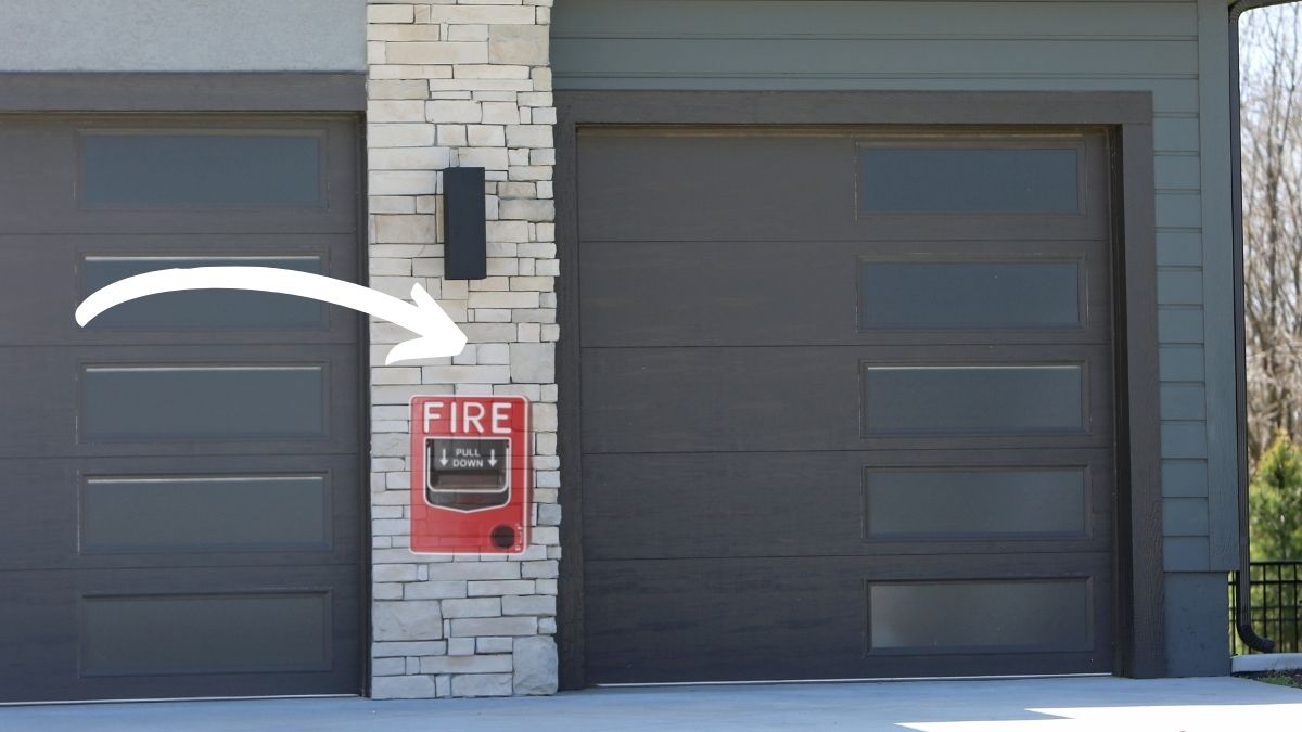 Do Garage Doors Need to Be Fire Rated?