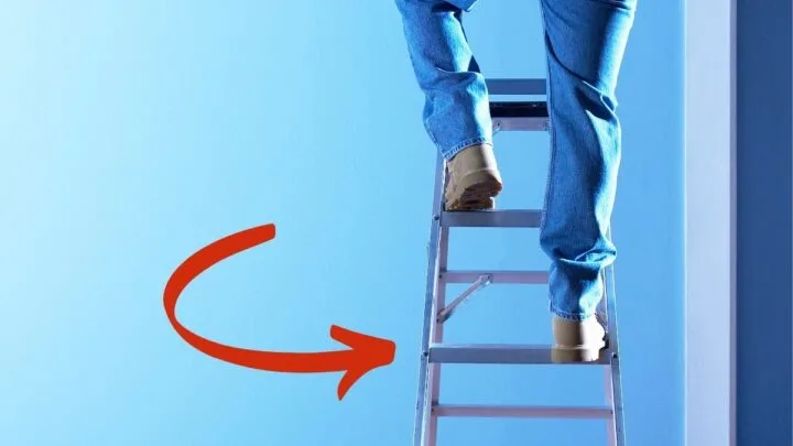 Renting ladders