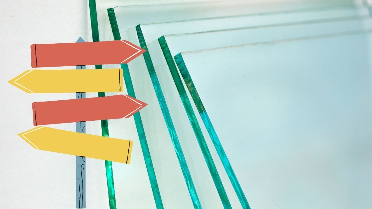 Does Lowe's Cut Glass?