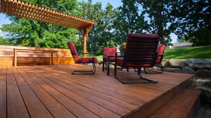 Trex Decking