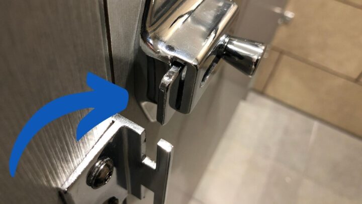 Do Bathroom Doors Have to Lock?