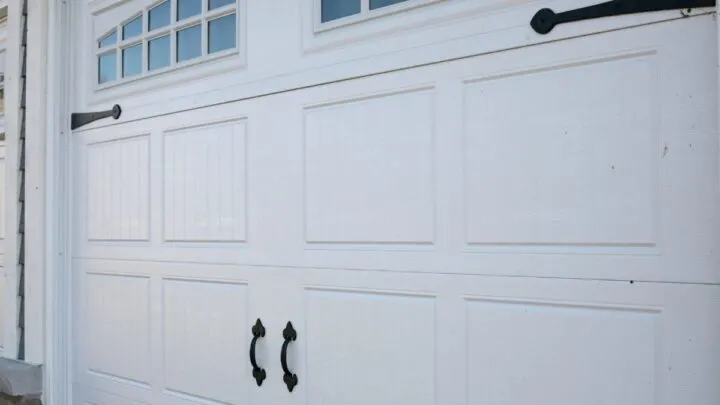 garage door