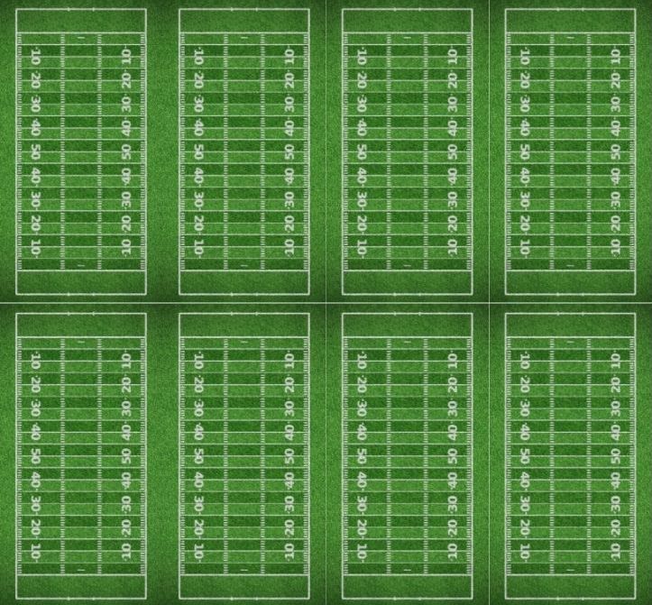 How Big Is 10 Acres In Football Fields