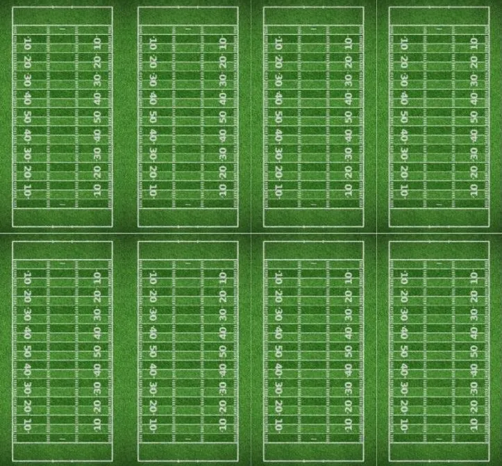 How Big Is 10 Acres In Football Fields