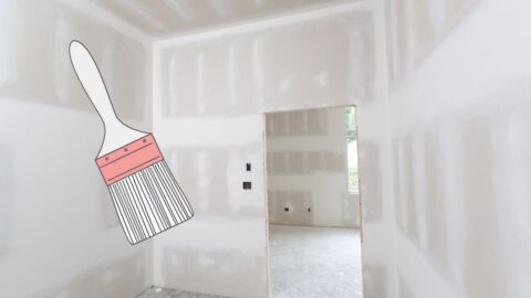 How To Prepare Drywall For Painting: 7 Easy Steps!