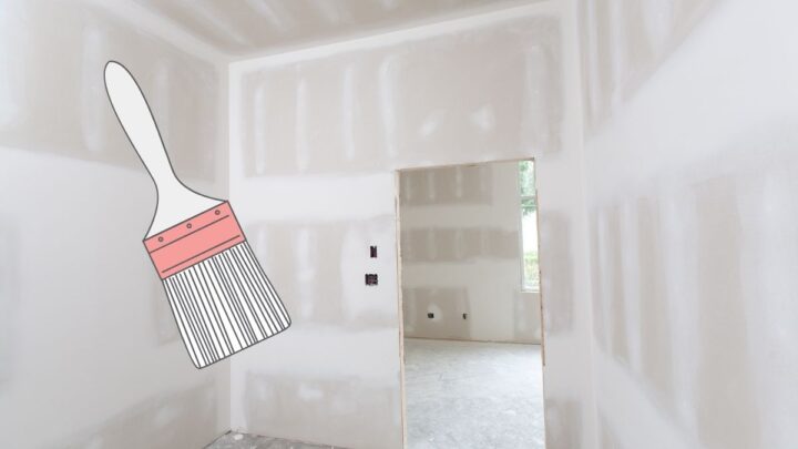 How to Prepare Drywall for Painting: 7 Easy Steps!