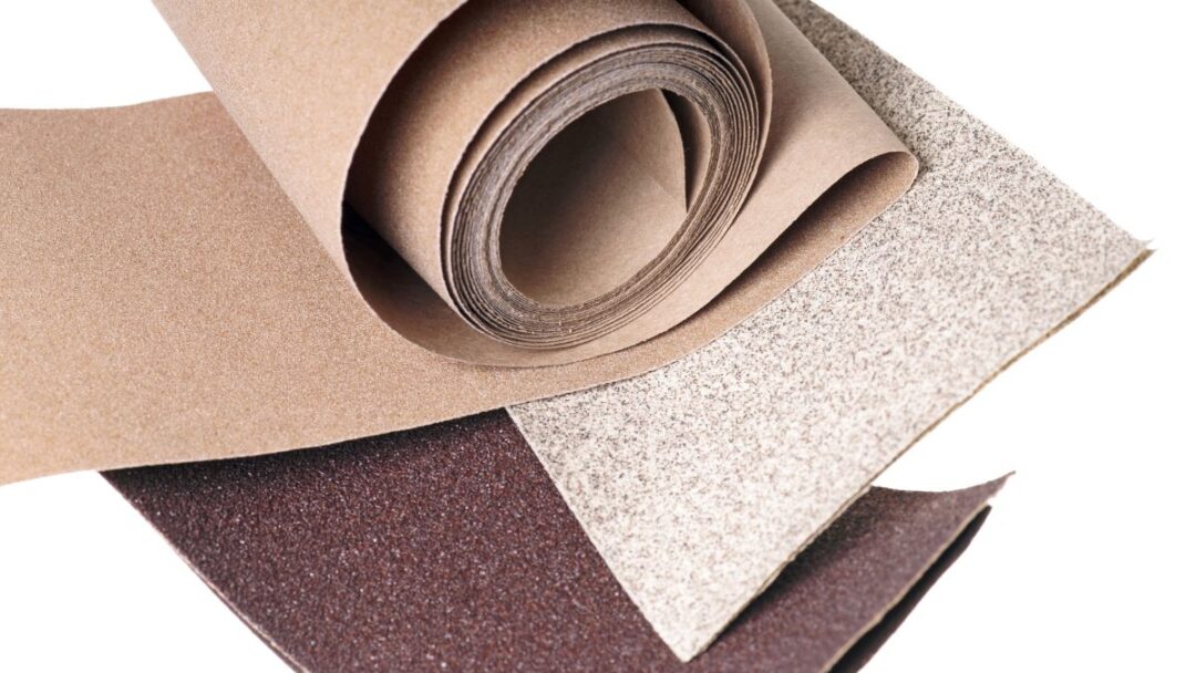 What Kind of Sandpaper Do You Use On Metal?