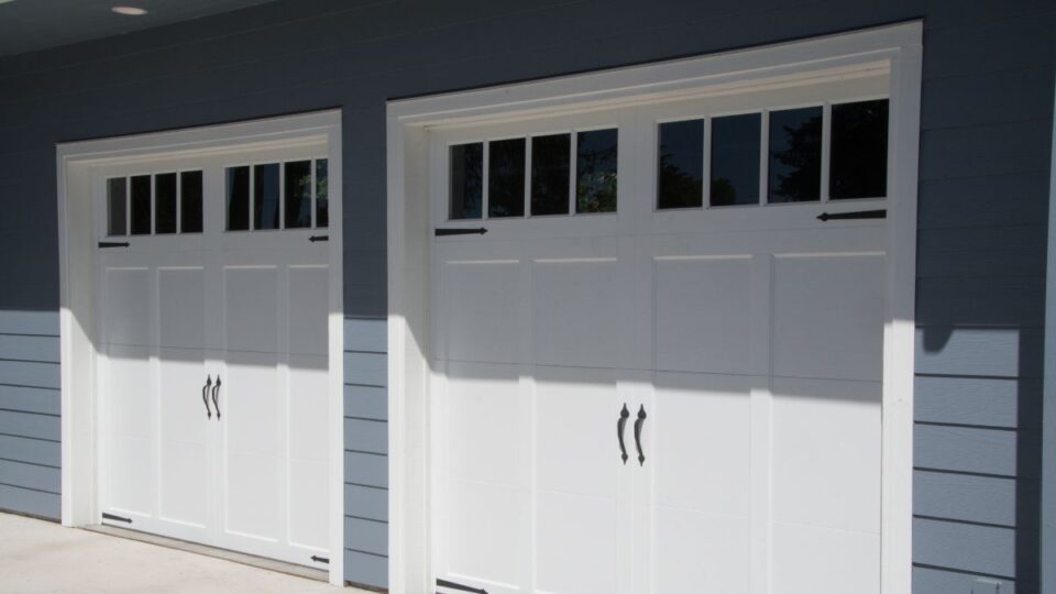 How Tall Is An RV Garage Door?