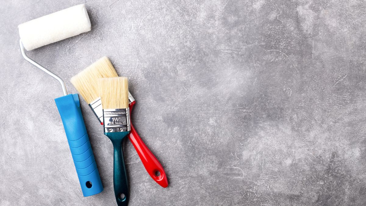 Can You Paint With A Wet Roller?