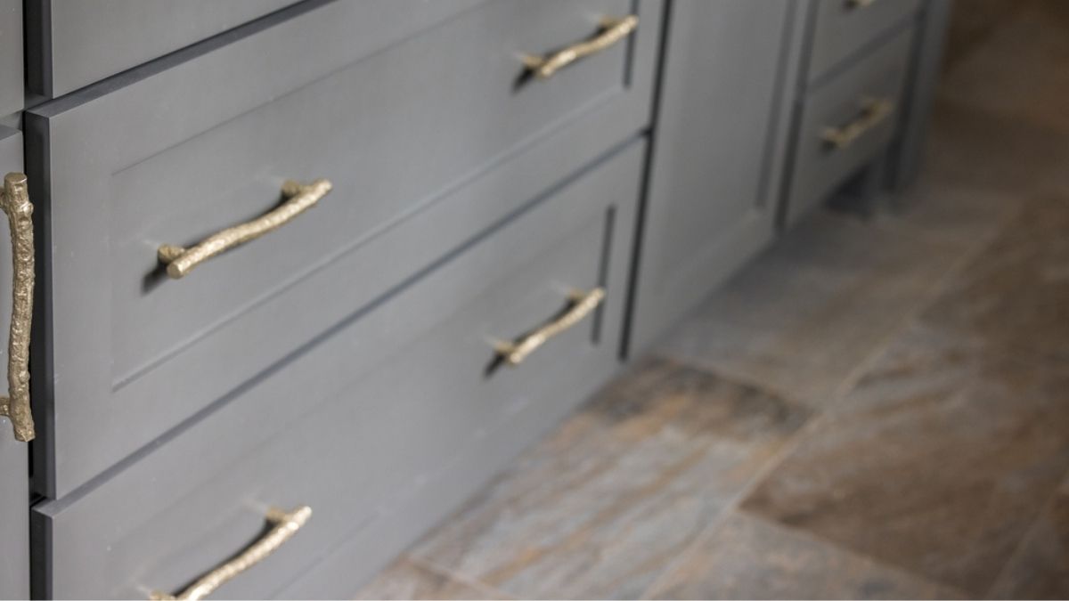 What Size Bar Pulls For Kitchen