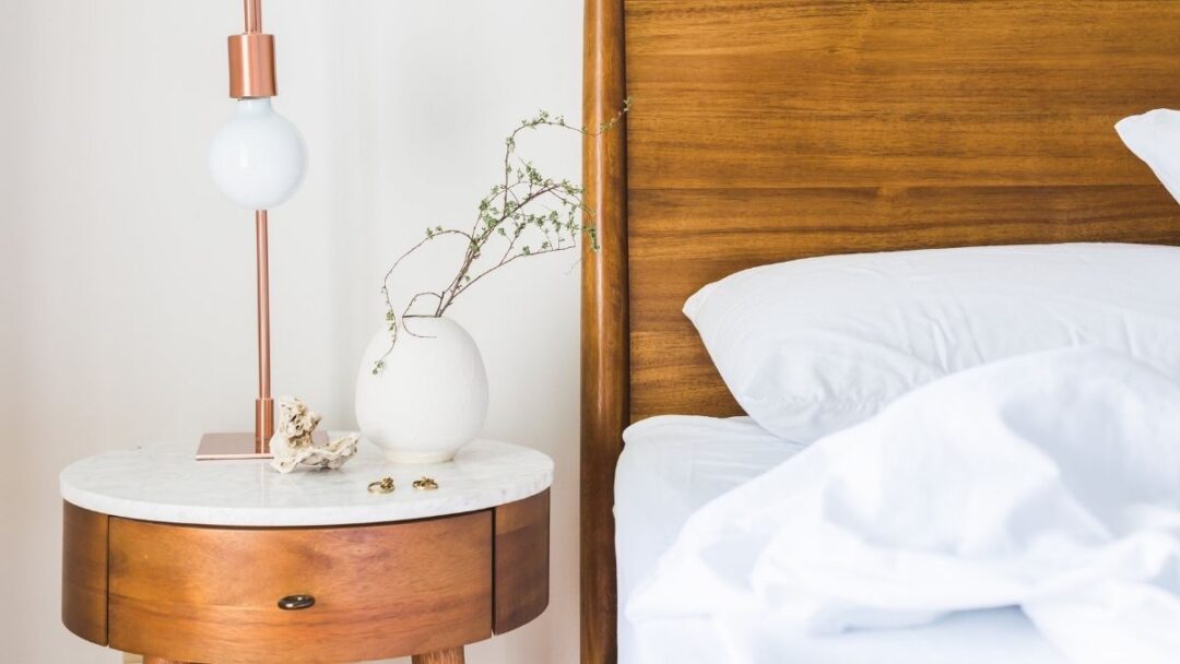 Should Nightstands Match The Bed or Dresser?