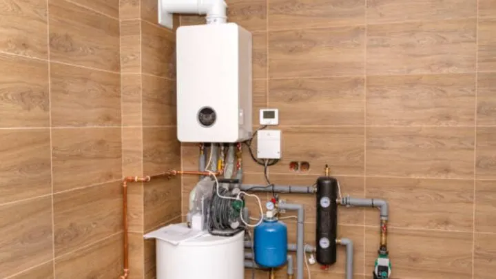 home gas water heater