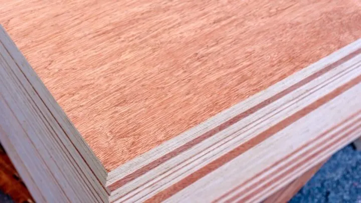 Plywood