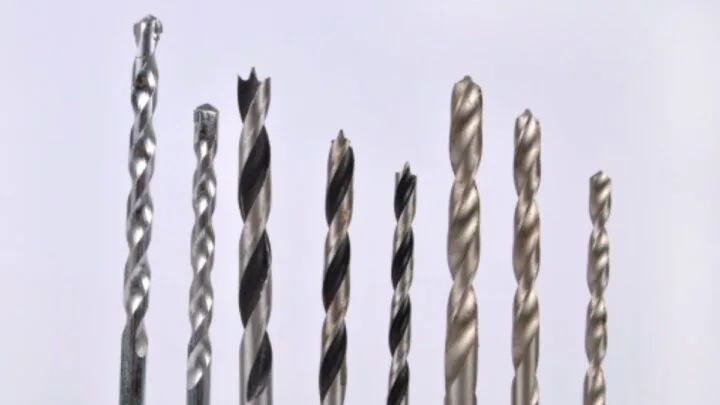 drill bits