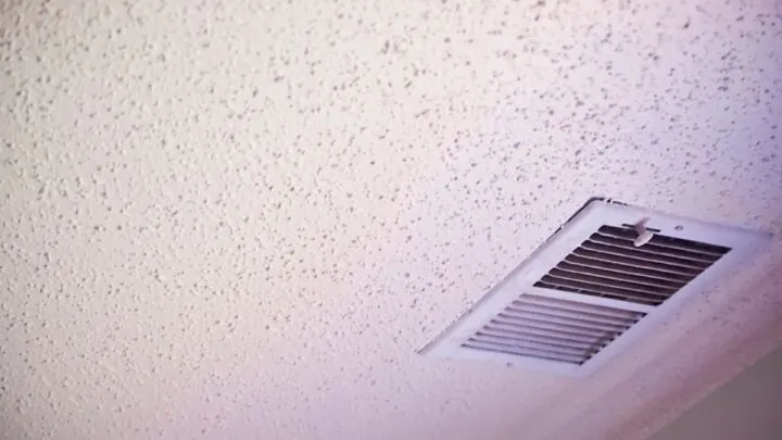 Popcorn Ceiling