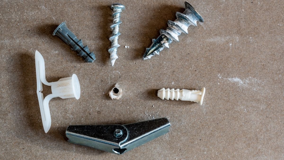 Can You Reuse Wall Anchors?