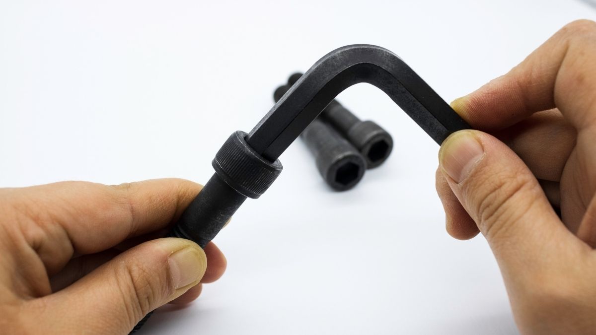 Stripped Allen Screw? Here's How To Remove It!