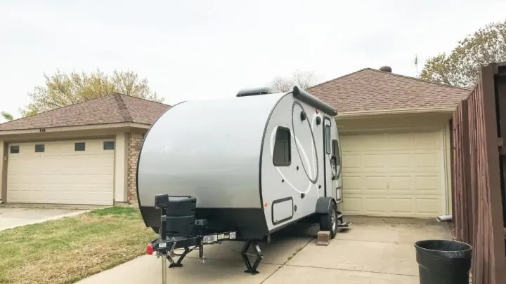 RV garages