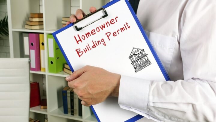 Building permit